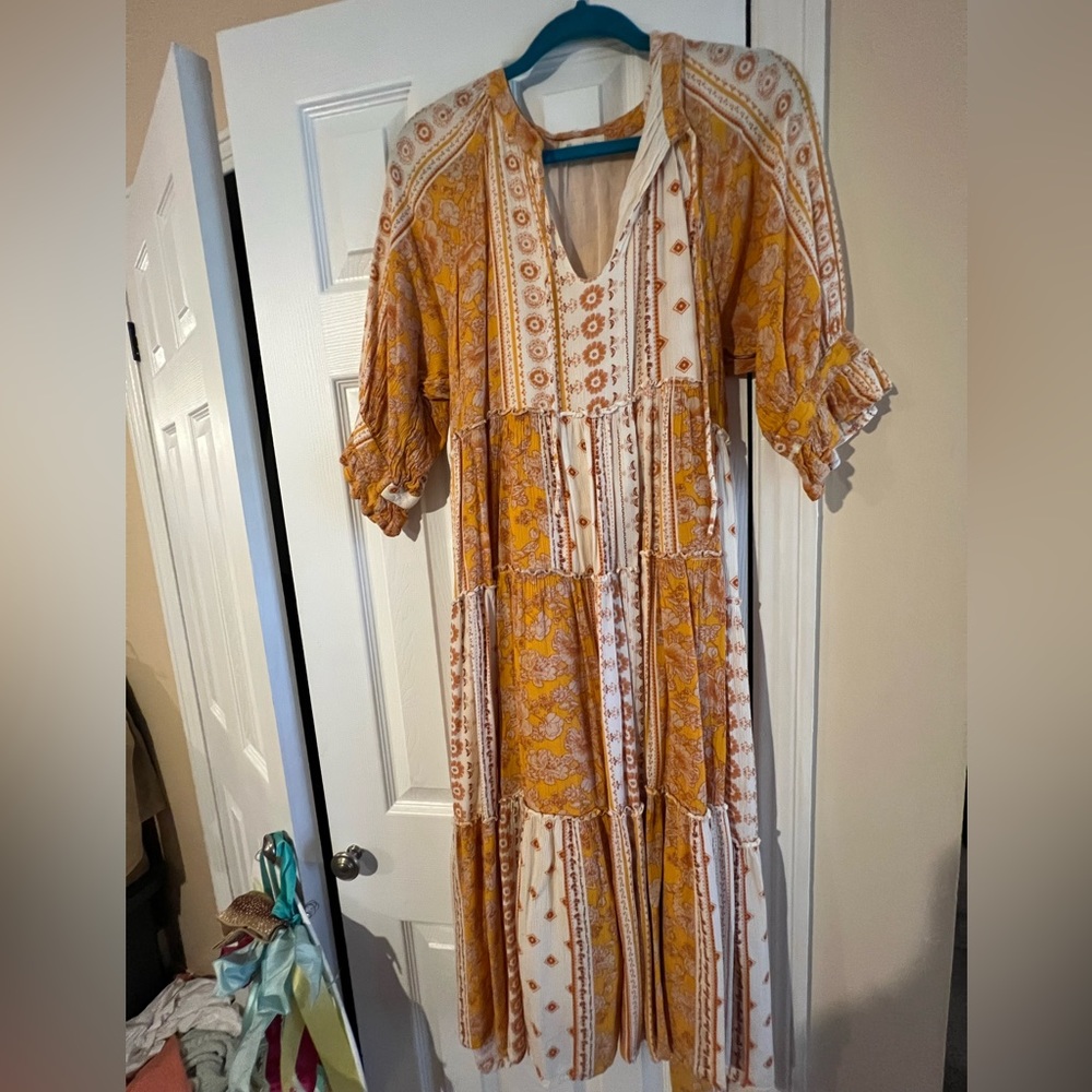 Boutique midi dress